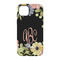 Boho Floral iPhone 14 Tough Case - Back