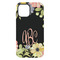 Boho Floral iPhone 15 Pro Max Tough Case - Back