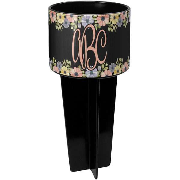 Boho Floral spiker_black_apvl