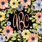 Boho Floral