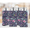 Chinoiserie 12oz Tall Can Sleeve - Set of 4 - LIFESTYLE