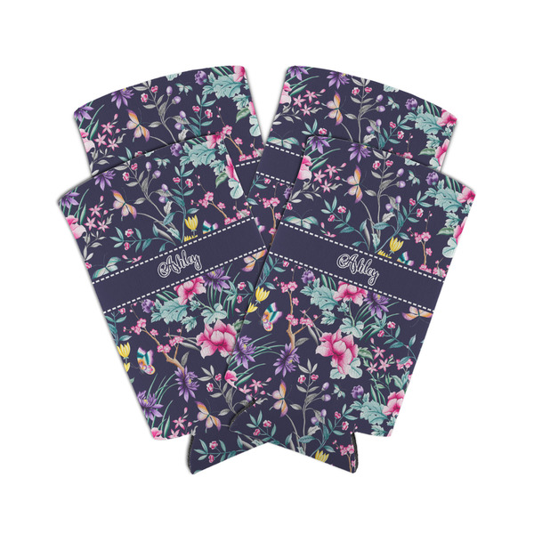 Chinoiserie 12oz Tall Can Sleeve - Set of 4 - MAIN