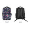 Chinoiserie 15" Backpack - APPROVAL