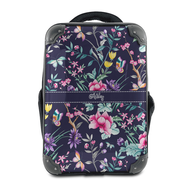 Custom Chinoiserie 15" Hard Shell Backpack (Personalized)