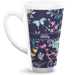 Chinoiserie Latte Mug (Personalized)