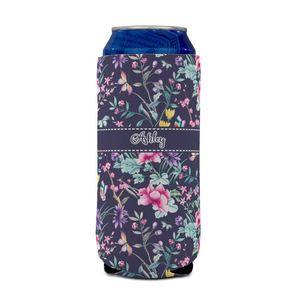 Chinoiserie 16oz Can Sleeve - FRONT (on can)
