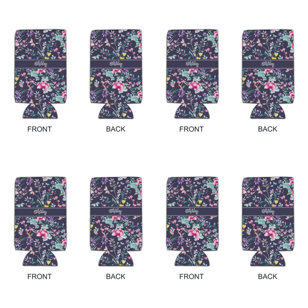 Chinoiserie 16oz Can Sleeve - Set of 4 - APPROVAL