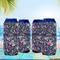 Chinoiserie 16oz Can Sleeve - Set of 4 - LIFESTYLE