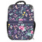 Chinoiserie 18" Hard Shell Backpacks - FRONT