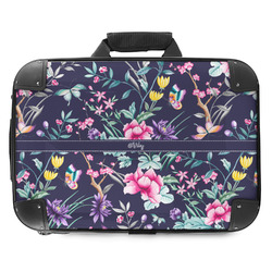 Chinoiserie Hard Shell Briefcase - 18" (Personalized)