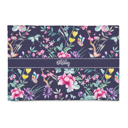 Chinoiserie 2' x 3' Indoor Area Rug (Personalized)