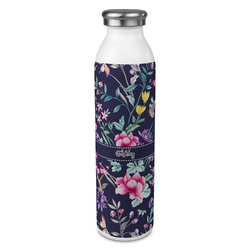 Chinoiserie 20oz Stainless Steel Water Bottle - Full Print (Personalized)