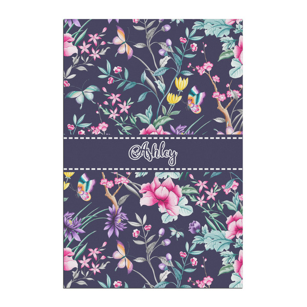 Custom Chinoiserie Posters - Matte - 20x30 (Personalized)