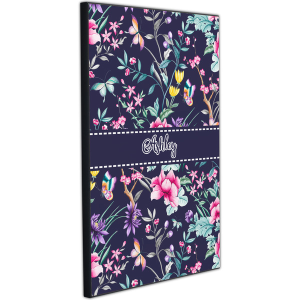 Chinoiserie 20x30 Wood Print - Angle View