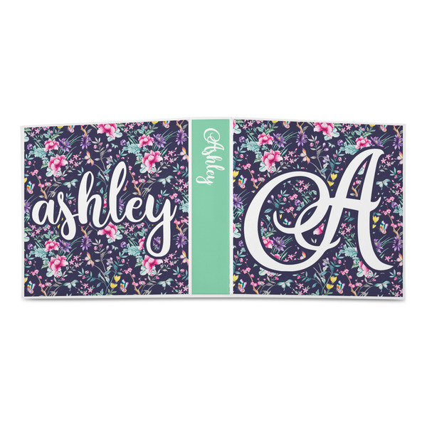 Chinoiserie 3-Ring Binder Approval- 2in
