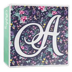 Chinoiserie 3-Ring Binder - 2 inch (Personalized)
