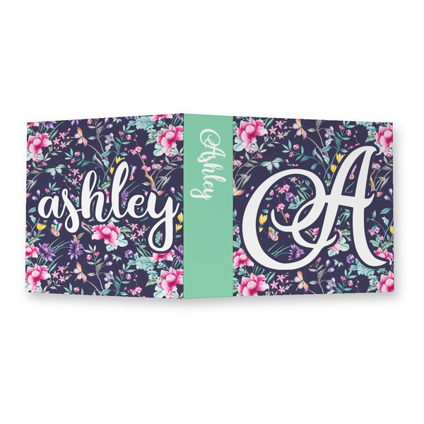 Chinoiserie 3 Ring Binders - Full Wrap - 2" - OPEN OUTSIDE