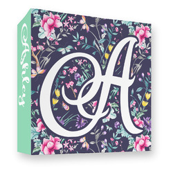Chinoiserie 3 Ring Binder - Full Wrap - 3" (Personalized)