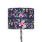 Chinoiserie 8" Drum Lamp Shade - Fabric (Personalized)