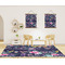 Chinoiserie 8'x10' Indoor Area Rugs - IN CONTEXT