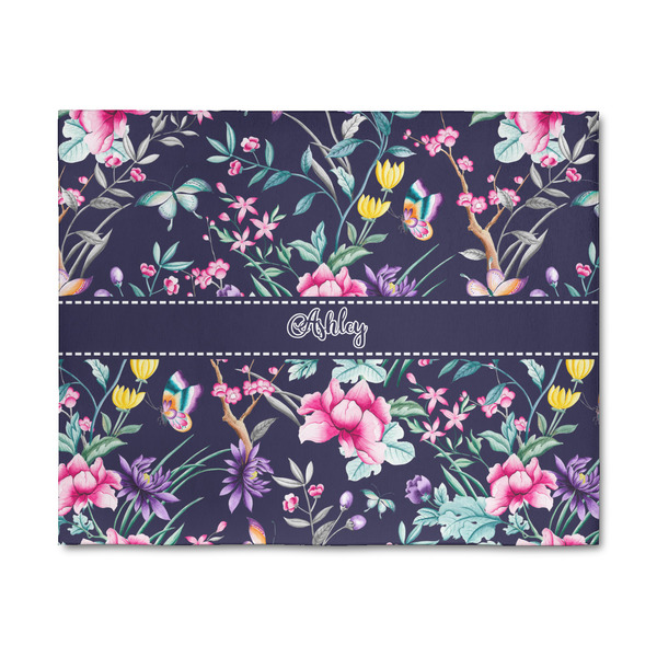 Custom Chinoiserie 8' x 10' Patio Rug (Personalized)