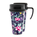 Chinoiserie Acrylic Travel Mug (Personalized)
