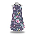 Chinoiserie Apron w/ Name or Text
