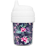 Chinoiserie Baby Sippy Cup (Personalized)