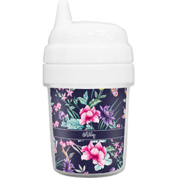 Chinoiserie Baby Sippy Cup (Personalized)
