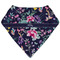 Chinoiserie Bandana Bib (Personalized)