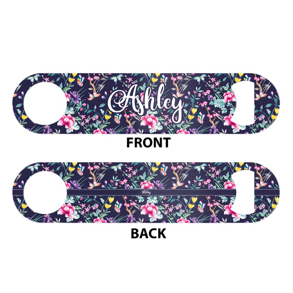 Chinoiserie Bar Bottle Opener - White - Approval