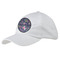 Chinoiserie Baseball Cap - White (Personalized)