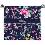 Chinoiserie Bath Towel (Personalized)