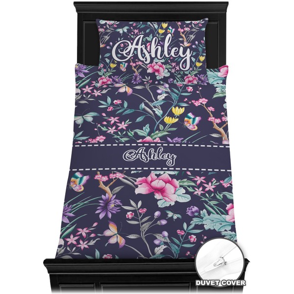 Chinoiserie Bedding Set (Twin) - Duvet