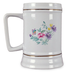 Chinoiserie Beer Stein (Personalized)