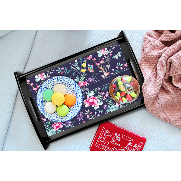 Chinoiserie Black Tray - Lifestyle (UPDATED)