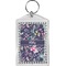 Chinoiserie Bling Keychain (Personalized)