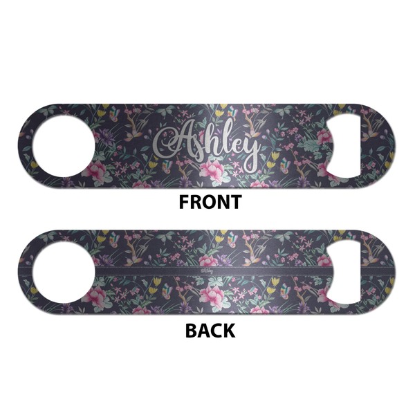 Chinoiserie Bottle Opener - Front & Back
