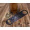 Chinoiserie Bottle Opener - In Use
