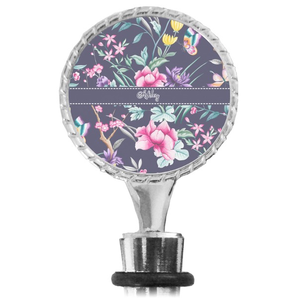 Chinoiserie Bottle Stopper Main View