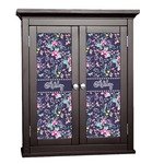 Chinoiserie Cabinet Decal - XLarge (Personalized)