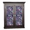 Chinoiserie Cabinet Decal - Custom Size (Personalized)