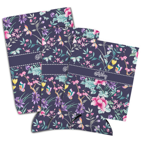 Chinoiserie Can Coolers - PARENT/MAIN