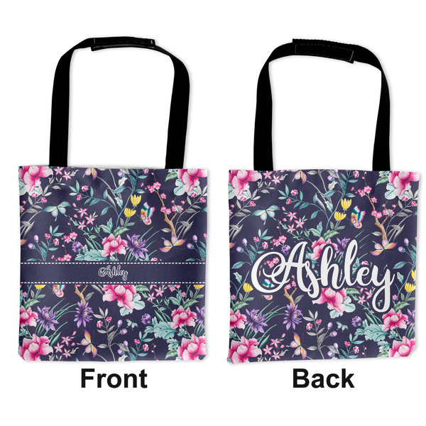 Chinoiserie Car Bag - Apvl