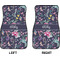 Chinoiserie Car Mat Front - Approval