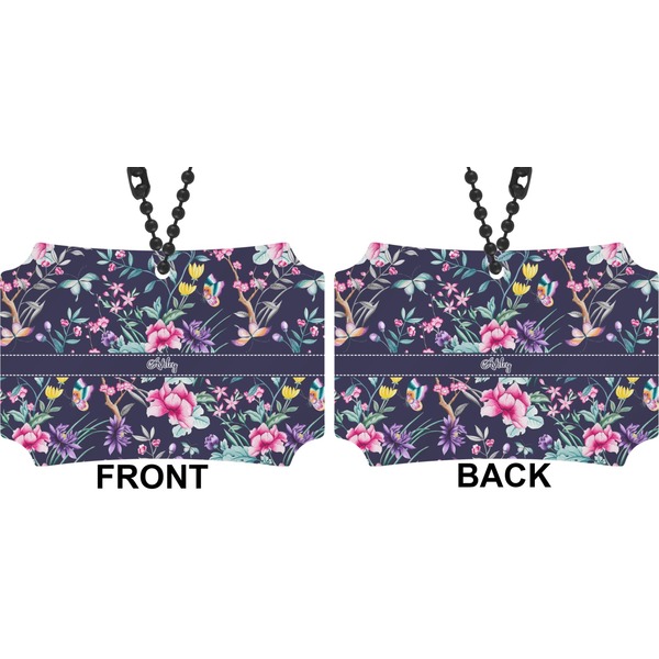 Chinoiserie Car Ornament - Berlin (Approval)