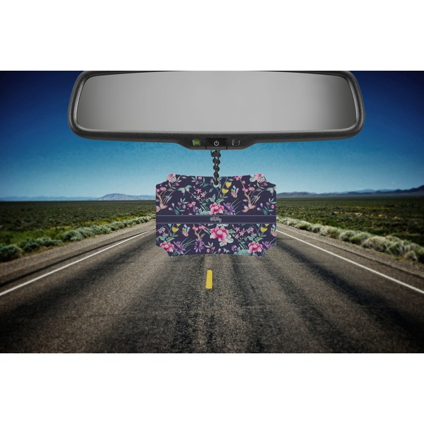 Chinoiserie Car Ornament - Berlin (Road)