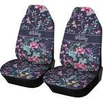 Chinoiserie Car Seat Covers (Set of Two) (Personalized)