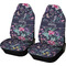 Chinoiserie Car Seat Covers