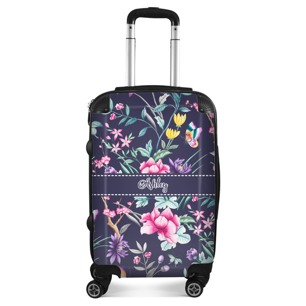 Custom Chinoiserie Suitcase (Personalized)
